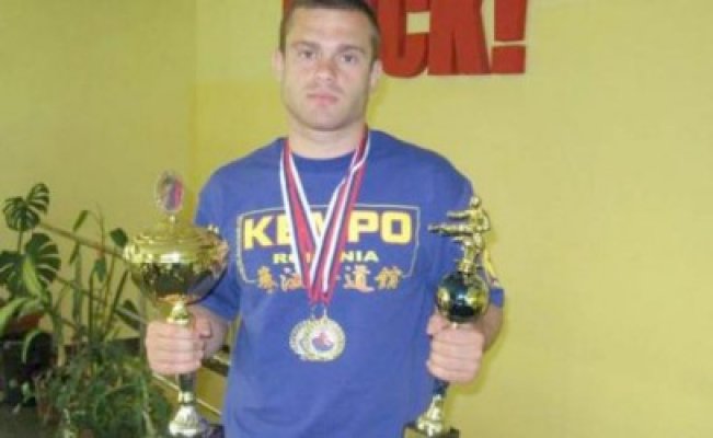 Constănţeanul Daniel Asaftei a adus aur pentru România la Campionatul Mondial FILA